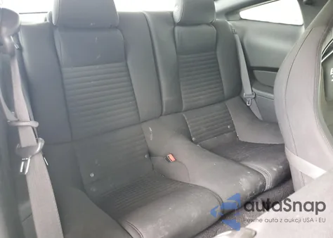 2012 Ford Mustang Boss 302 z USA, uszkodzony, nr VIN 1ZVBP8CUXC5272402